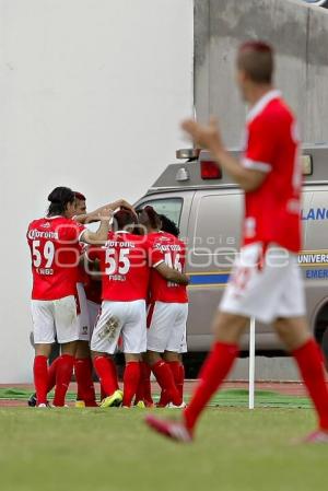 FUTBOL . LIGUILLA . LOBOS VS MINEROS