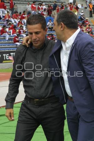 FUTBOL . LIGUILLA . LOBOS VS MINEROS