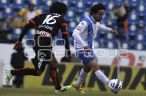 FÚTBOL . PUEBLA FC VS PACHUCA