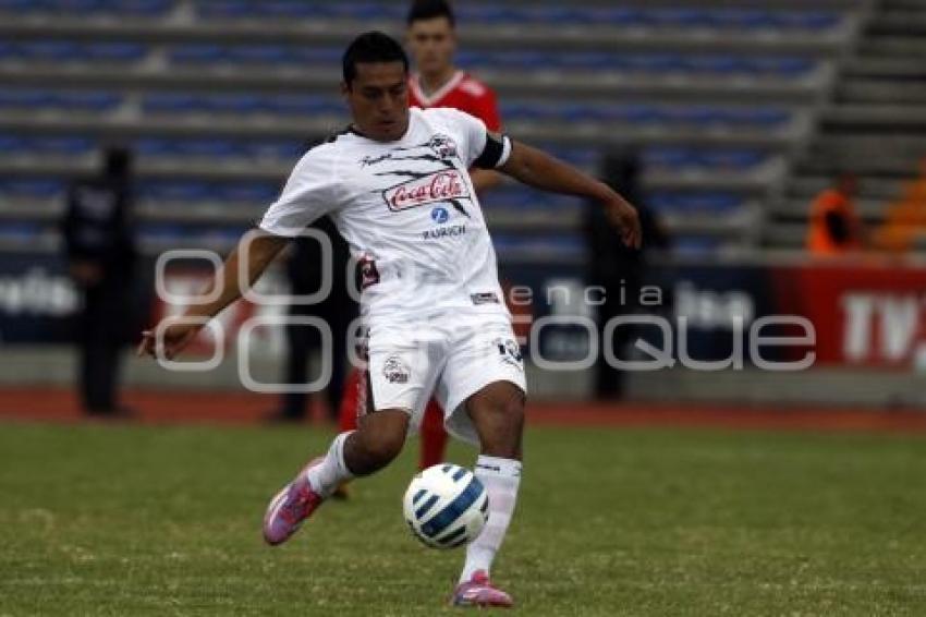 FUTBOL . LIGUILLA . LOBOS VS MINEROS