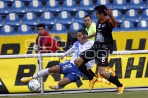 FÚTBOL . PUEBLA FC VS PACHUCA