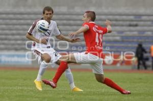 FUTBOL . LIGUILLA . LOBOS VS MINEROS