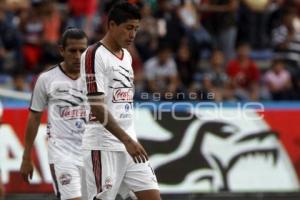 FUTBOL . LIGUILLA . LOBOS VS MINEROS