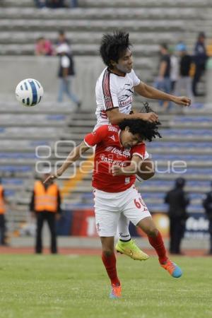 FUTBOL . LIGUILLA . LOBOS VS MINEROS