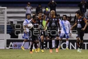 FÚTBOL . PUEBLA FC VS PACHUCA