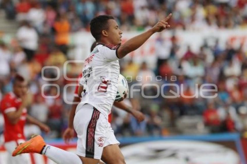 FUTBOL . LIGUILLA . LOBOS VS MINEROS