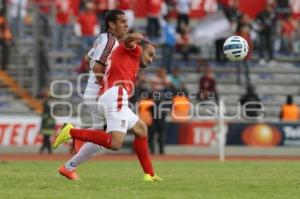 FUTBOL . LIGUILLA . LOBOS VS MINEROS