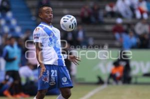 FÚTBOL . PUEBLA FC VS PACHUCA