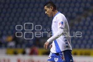 FÚTBOL . PUEBLA FC VS PACHUCA