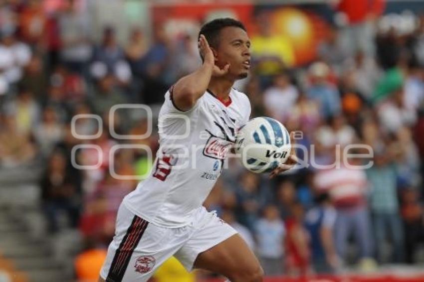 FUTBOL . LIGUILLA . LOBOS VS MINEROS