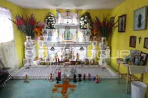 OFRENDAS DE HUAQUECHULA