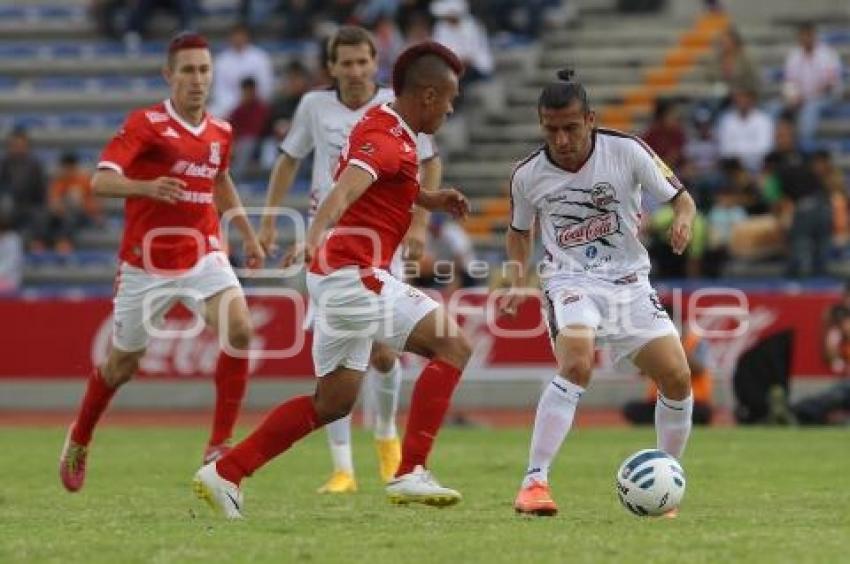 FUTBOL . LIGUILLA . LOBOS VS MINEROS