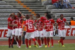 FUTBOL . LIGUILLA . LOBOS VS MINEROS