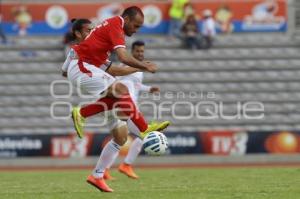 FUTBOL . LIGUILLA . LOBOS VS MINEROS