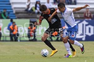 FÚTBOL . PUEBLA FC VS PACHUCA