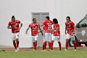 FUTBOL . LIGUILLA . LOBOS VS MINEROS