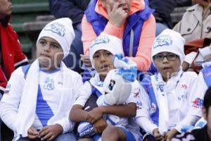 FÚTBOL . PUEBLA FC VS PACHUCA