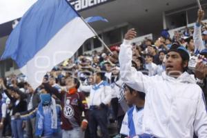 FÚTBOL . PUEBLA FC VS PACHUCA