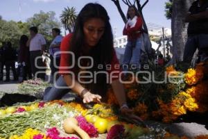 OFRENDA PREHISPÁNICA