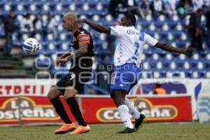 FÚTBOL . PUEBLA FC VS PACHUCA