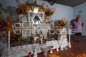 OFRENDAS DE HUAQUECHULA