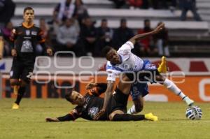 FÚTBOL . PUEBLA FC VS PACHUCA