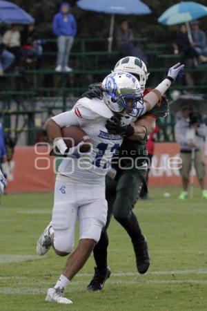 AZTECAS VS ITESM CEM