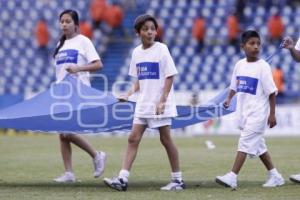 FÚTBOL . PUEBLA FC VS PACHUCA