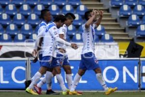 FÚTBOL . PUEBLA FC VS PACHUCA