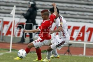 FUTBOL . LIGUILLA . LOBOS VS MINEROS