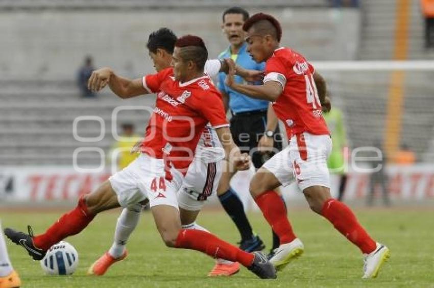 FUTBOL . LIGUILLA . LOBOS VS MINEROS