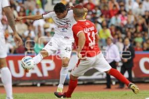 FUTBOL . LIGUILLA . LOBOS VS MINEROS