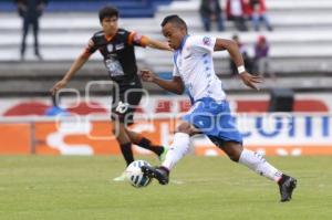 FÚTBOL . PUEBLA FC VS PACHUCA