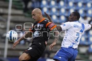 FÚTBOL . PUEBLA FC VS PACHUCA