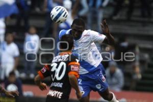 FÚTBOL . PUEBLA FC VS PACHUCA