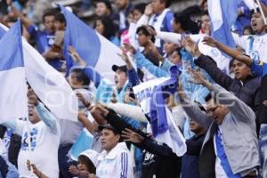 FÚTBOL . PUEBLA FC VS PACHUCA