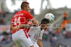 FUTBOL . LIGUILLA . LOBOS VS MINEROS