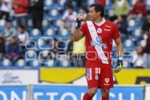 FÚTBOL . PUEBLA FC VS PACHUCA