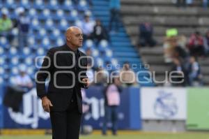 FÚTBOL . PUEBLA FC VS PACHUCA