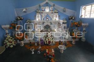 OFRENDAS DE HUAQUECHULA