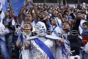 FÚTBOL . PUEBLA FC VS PACHUCA