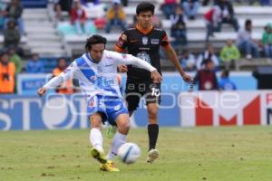 FÚTBOL . PUEBLA FC VS PACHUCA