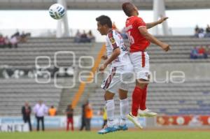 FUTBOL . LIGUILLA . LOBOS VS MINEROS