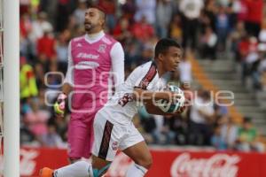 FUTBOL . LIGUILLA . LOBOS VS MINEROS