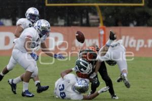 AZTECAS VS ITESM CEM