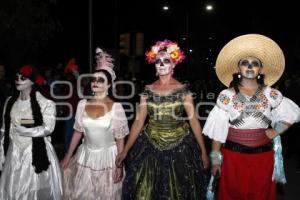 DESFILE DE CALAVERAS