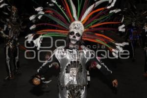 DESFILE DE CALAVERAS