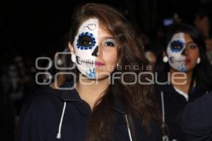 DESFILE DE CALAVERAS