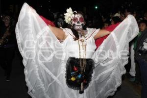 DESFILE DE CALAVERAS