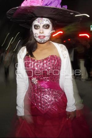 DESFILE DE CALAVERAS